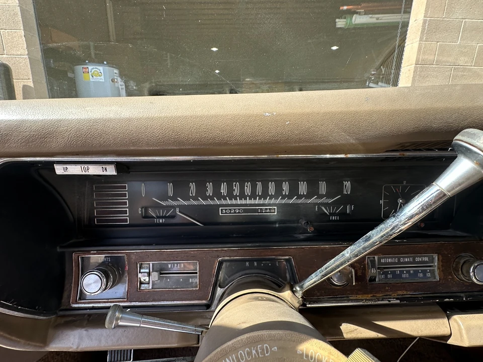 1968 Cadillac DeVille 3rd Gen - Image 9 of 14