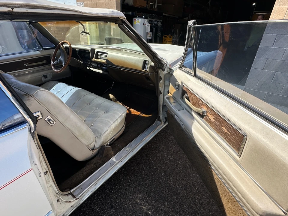 1968 Cadillac DeVille 3rd Gen - Image 7 of 14