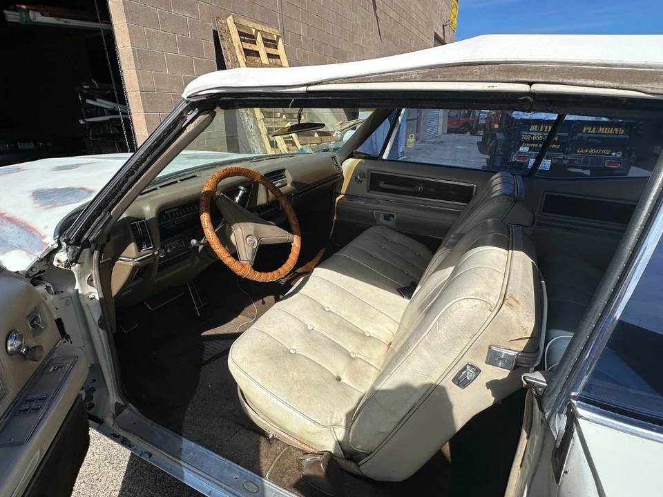 1968 Cadillac DeVille 3rd Gen - Image 8 of 14