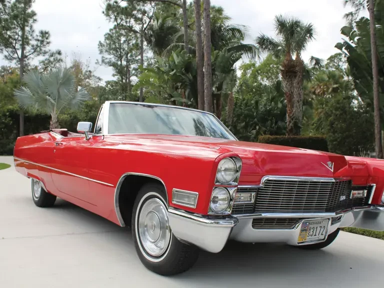 1968 Cadillac DeVille 3rd Gen - Image 2 of 2