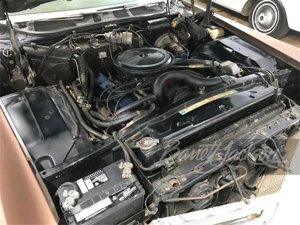 1968 Cadillac DeVille 3rd Gen - Image 5 of 5