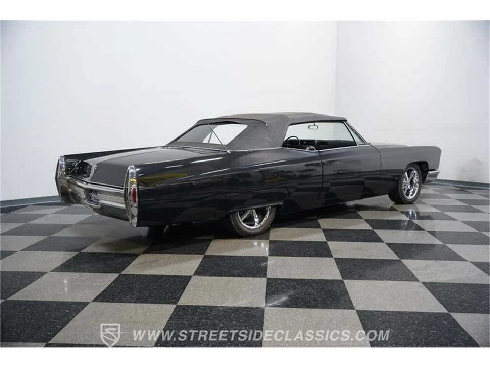 1968 Cadillac DeVille 3rd Gen - Image 11 of 31