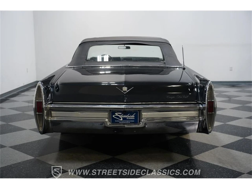 1968 Cadillac DeVille 3rd Gen - Image 23 of 31