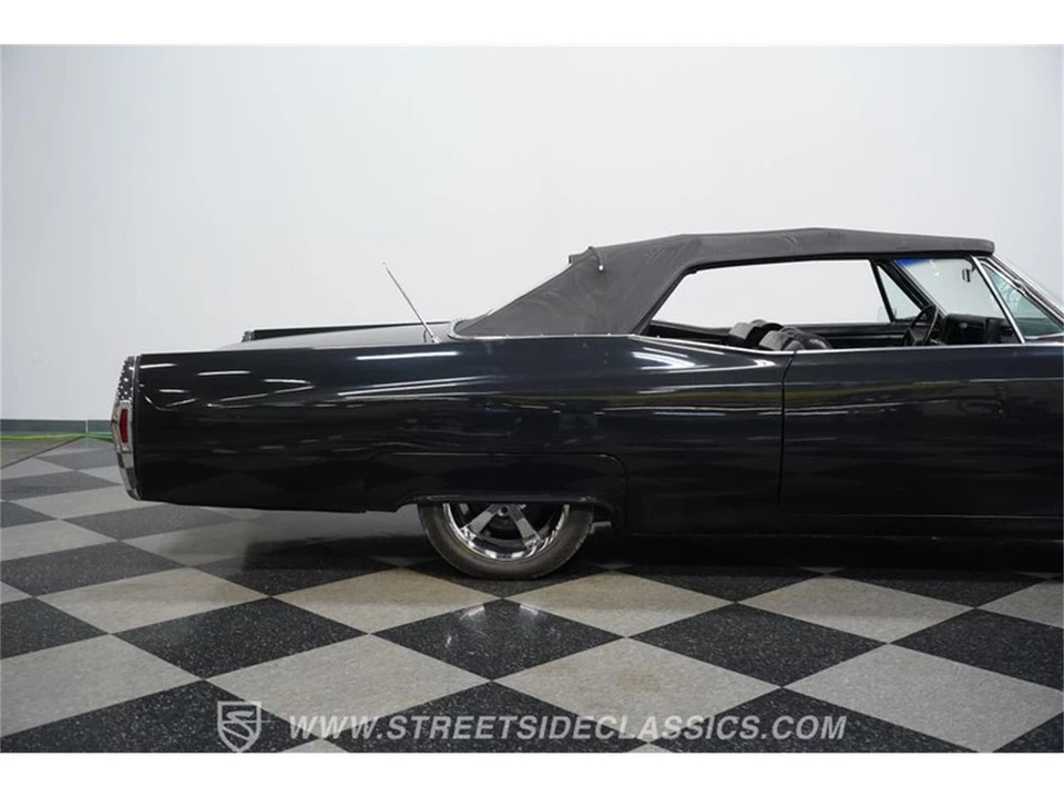 1968 Cadillac DeVille 3rd Gen - Image 27 of 31
