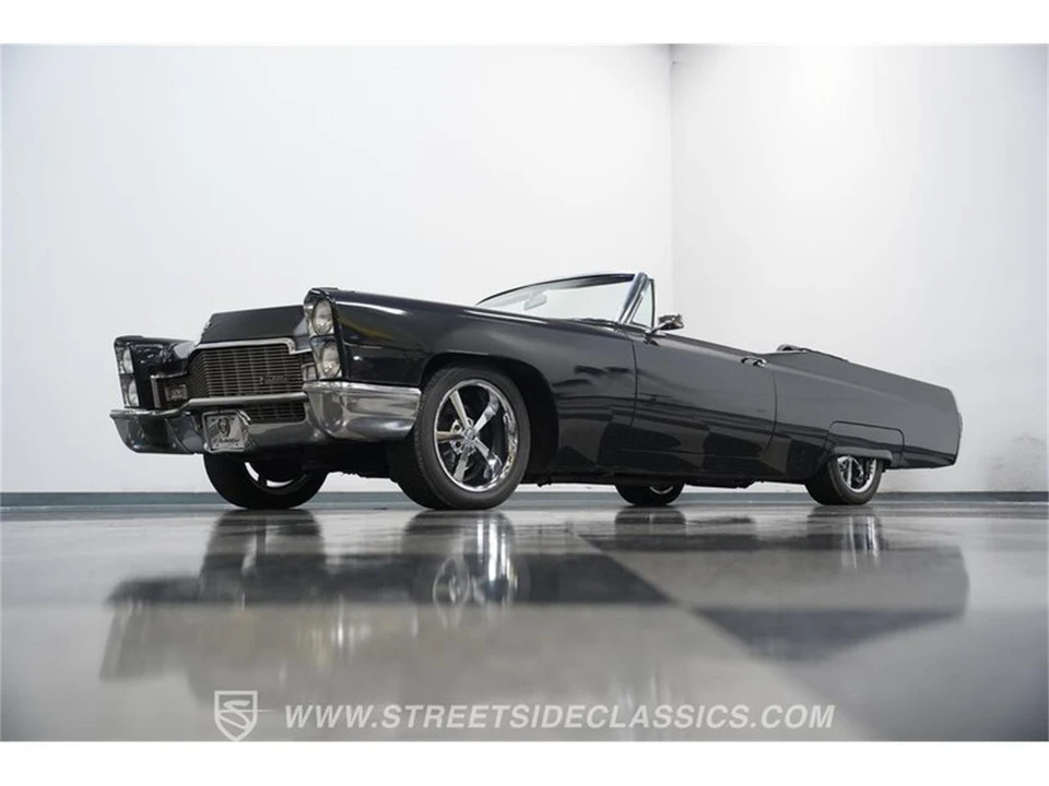 1968 Cadillac DeVille 3rd Gen - Image 19 of 31