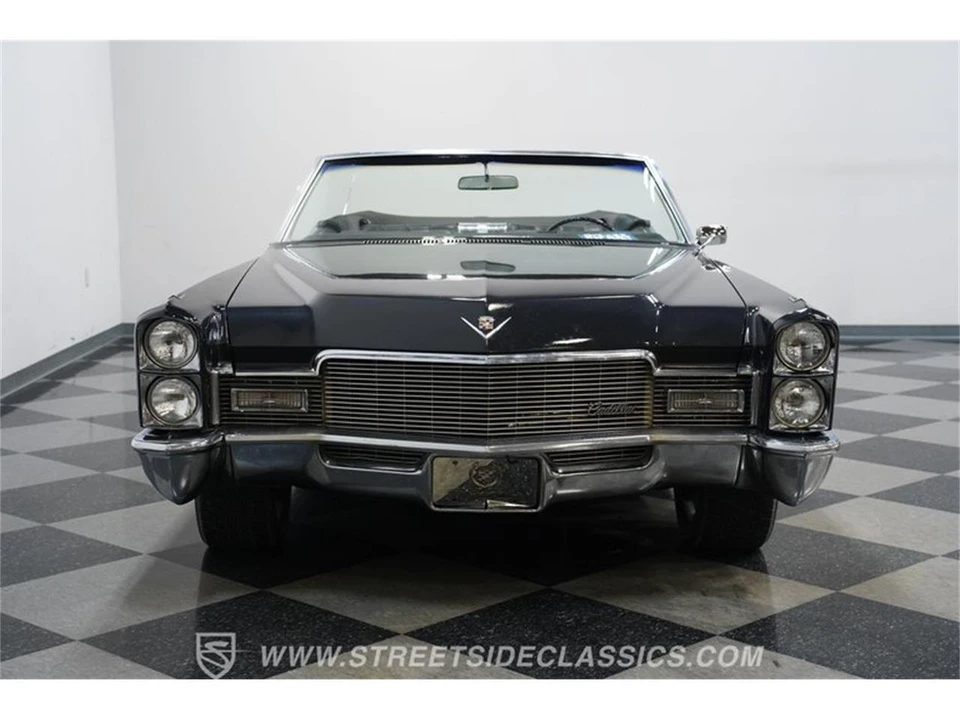1968 Cadillac DeVille 3rd Gen - Image 16 of 31