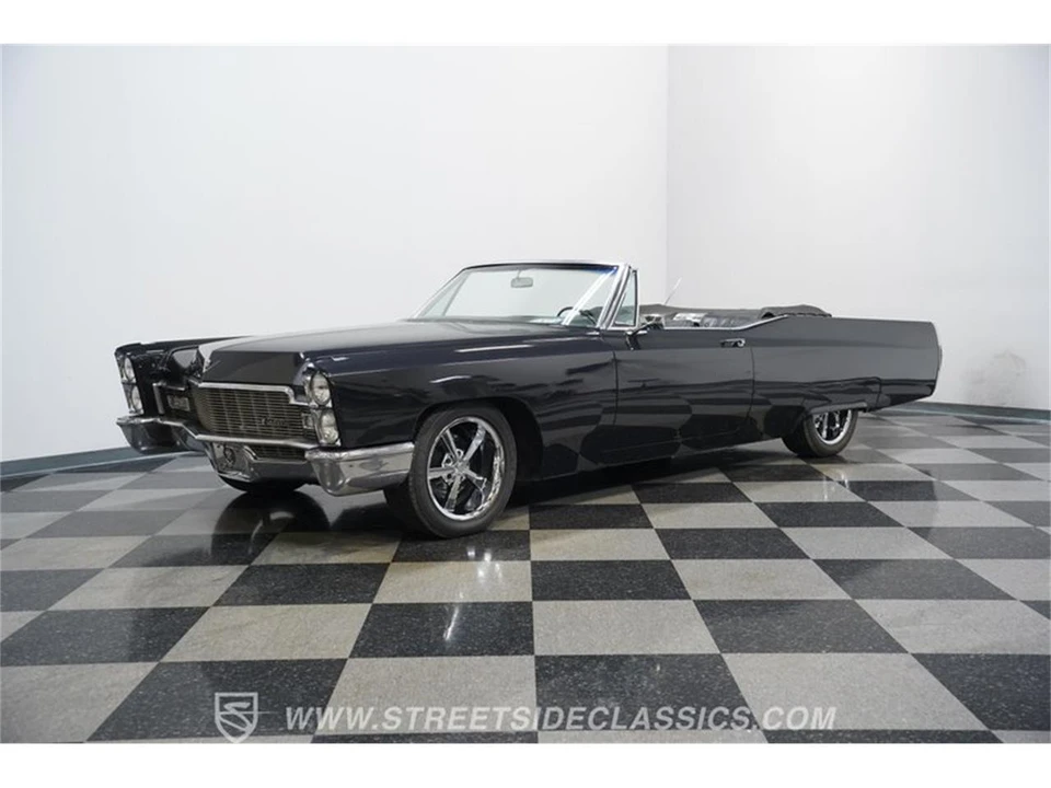 1968 Cadillac DeVille 3rd Gen - Image 4 of 31
