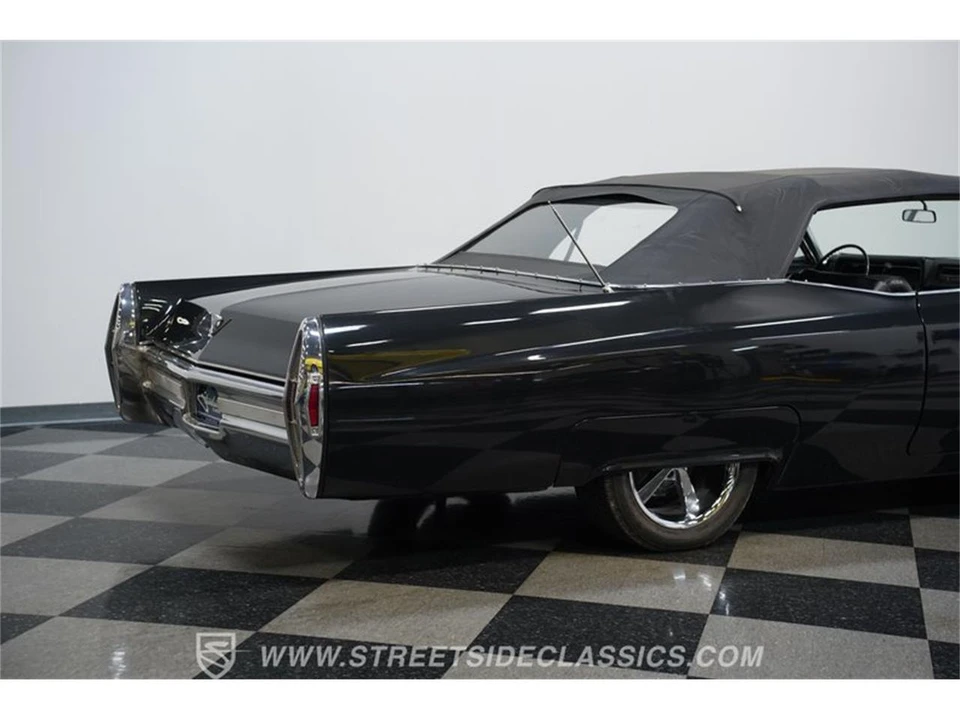 1968 Cadillac DeVille 3rd Gen - Image 24 of 31