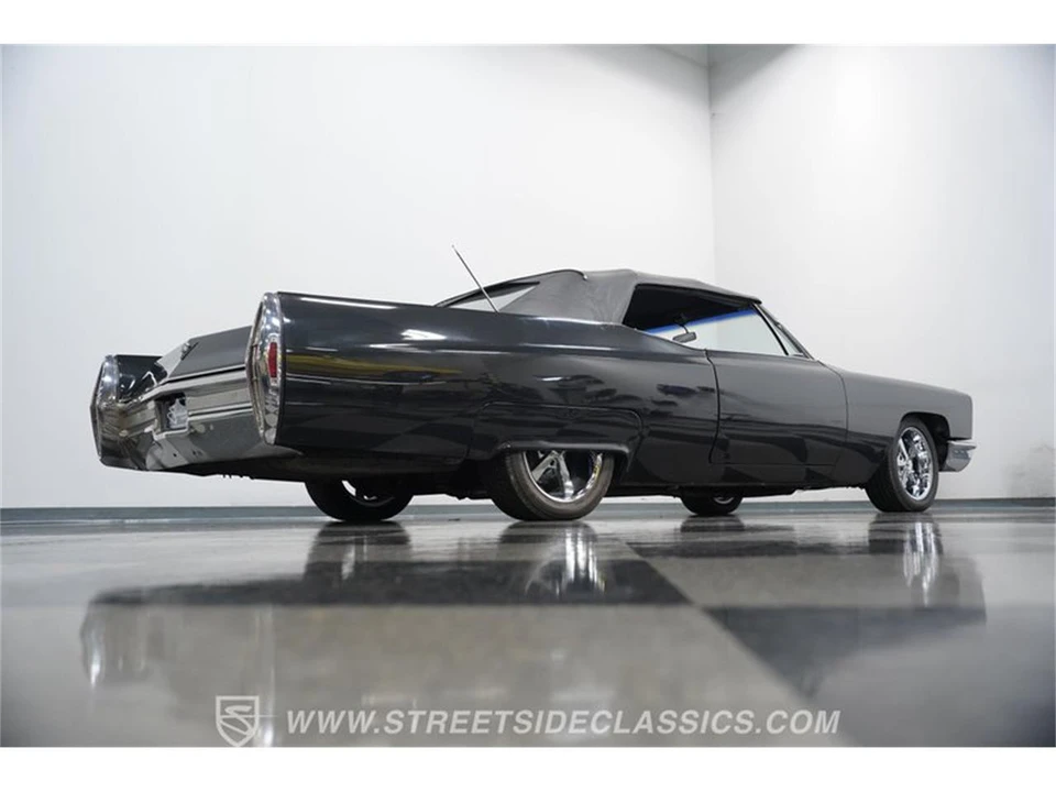 1968 Cadillac DeVille 3rd Gen - Image 25 of 31