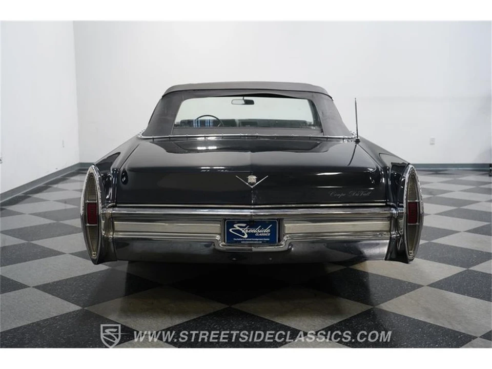 1968 Cadillac DeVille 3rd Gen - Image 9 of 31