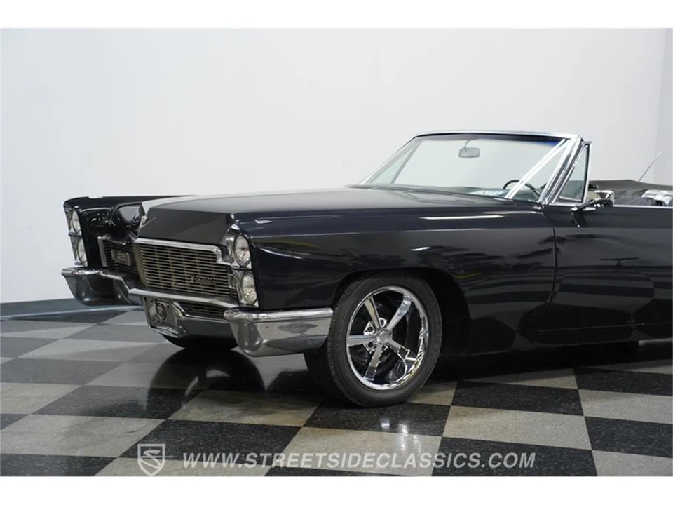 1968 Cadillac DeVille 3rd Gen - Image 17 of 31