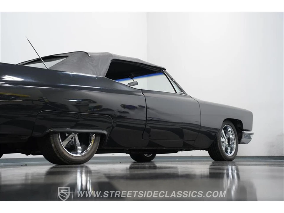 1968 Cadillac DeVille 3rd Gen - Image 26 of 31