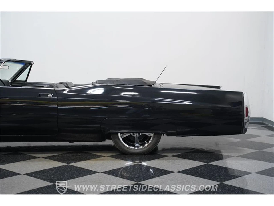 1968 Cadillac DeVille 3rd Gen - Image 22 of 31
