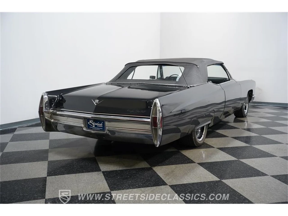 1968 Cadillac DeVille 3rd Gen - Image 10 of 31