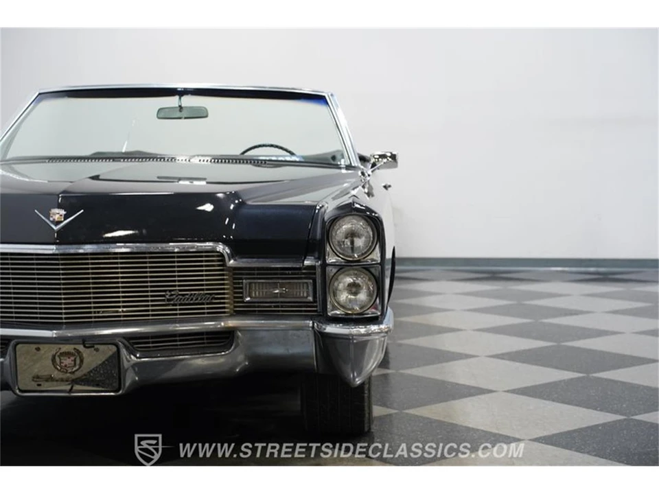 1968 Cadillac DeVille 3rd Gen - Image 18 of 31