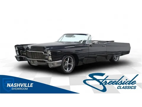 1968 Cadillac DeVille