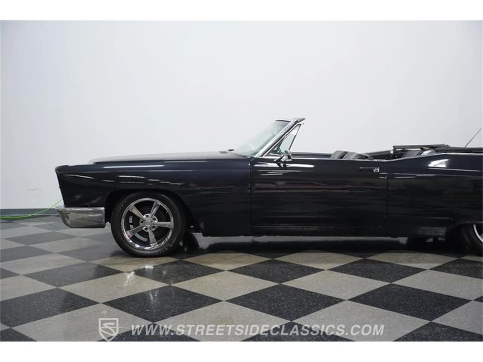 1968 Cadillac DeVille 3rd Gen - Image 19 of 31