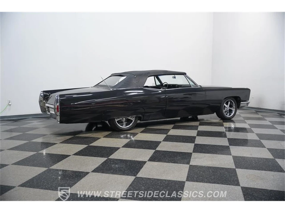1968 Cadillac DeVille 3rd Gen - Image 11 of 31