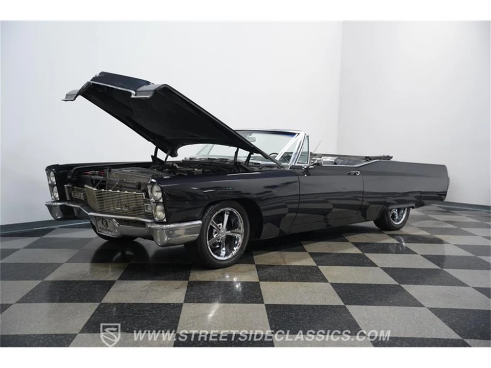 1968 Cadillac DeVille 3rd Gen - Image 27 of 31