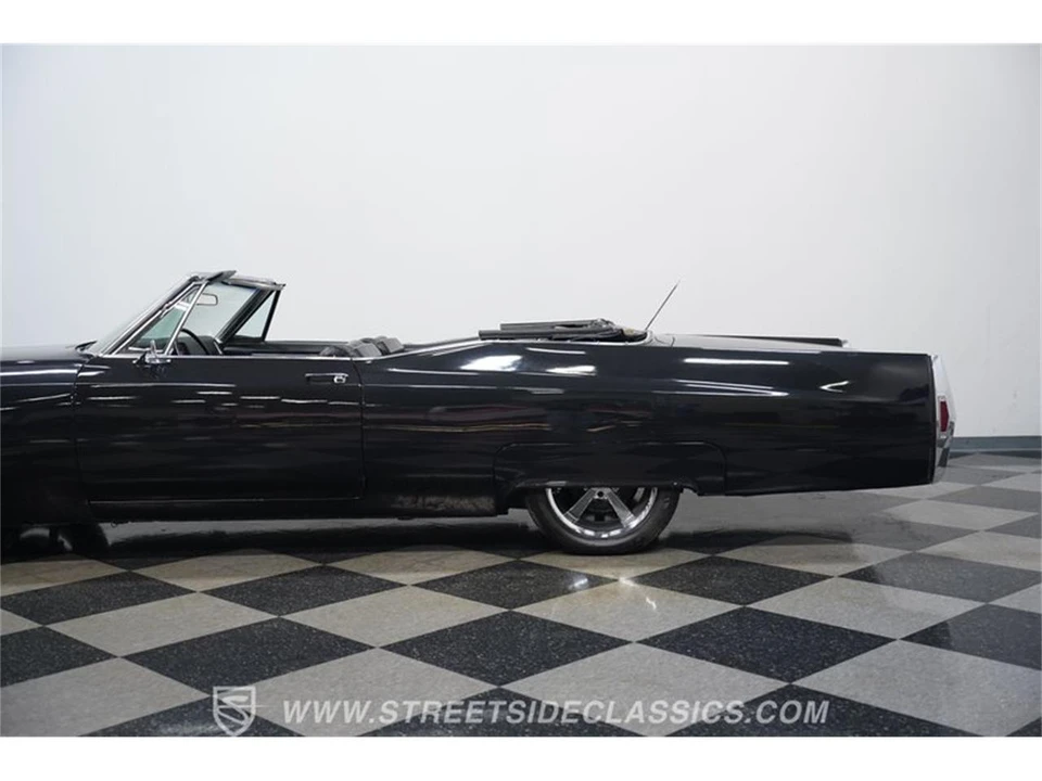 1968 Cadillac DeVille 3rd Gen - Image 20 of 31