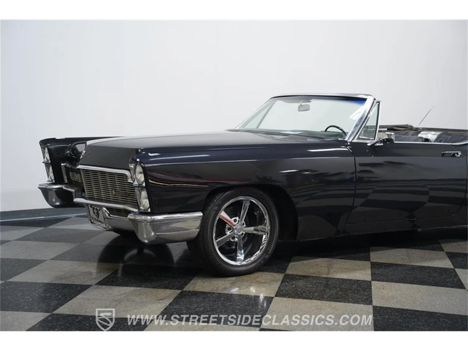 1968 Cadillac DeVille 3rd Gen - Image 16 of 31
