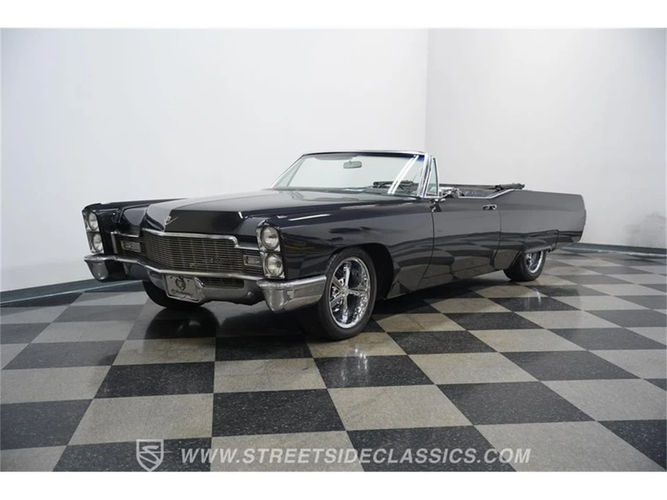 1968 Cadillac DeVille 3rd Gen - Image 4 of 31