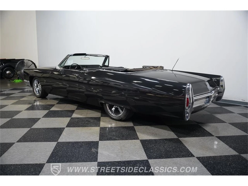 1968 Cadillac DeVille 3rd Gen - Image 8 of 31