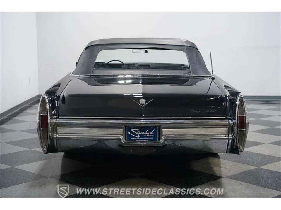 1968 Cadillac DeVille 3rd Gen - Image 21 of 31