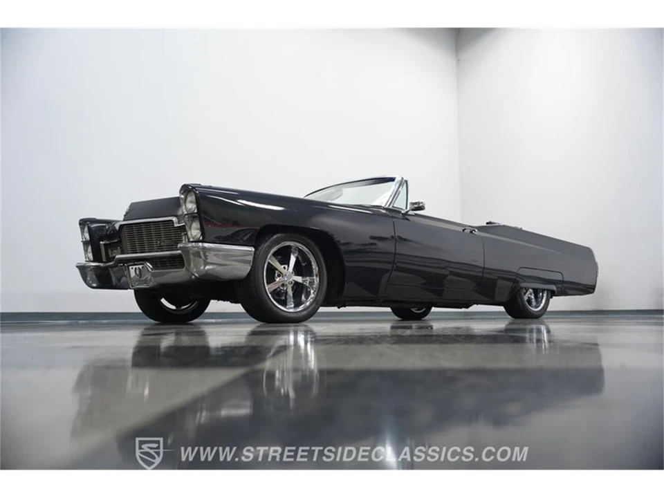 1968 Cadillac DeVille 3rd Gen - Image 17 of 31