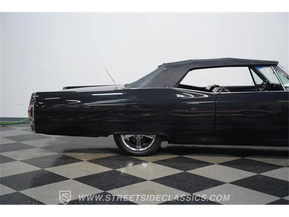 1968 Cadillac DeVille 3rd Gen - Image 25 of 31