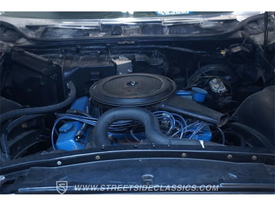 1968 Cadillac DeVille 3rd Gen - Image 30 of 31