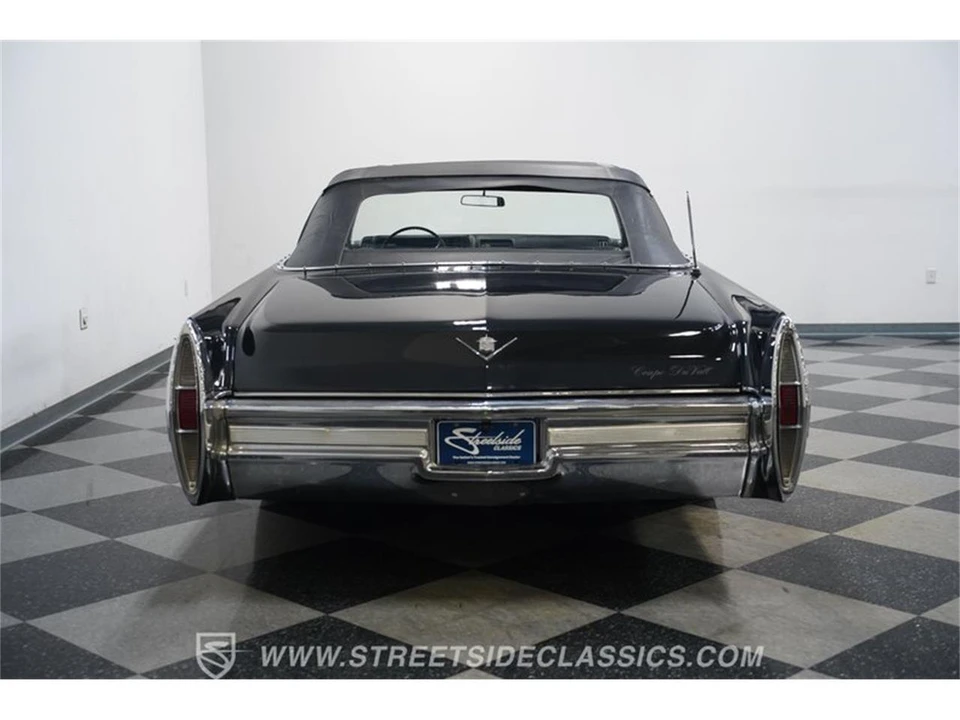 1968 Cadillac DeVille 3rd Gen - Image 9 of 31