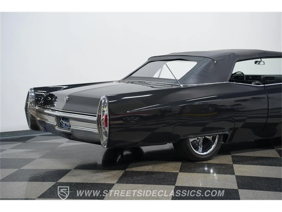 1968 Cadillac DeVille 3rd Gen - Image 22 of 31