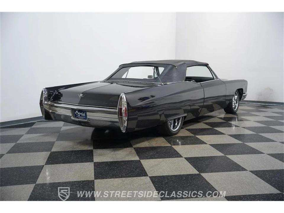 1968 Cadillac DeVille 3rd Gen - Image 10 of 31