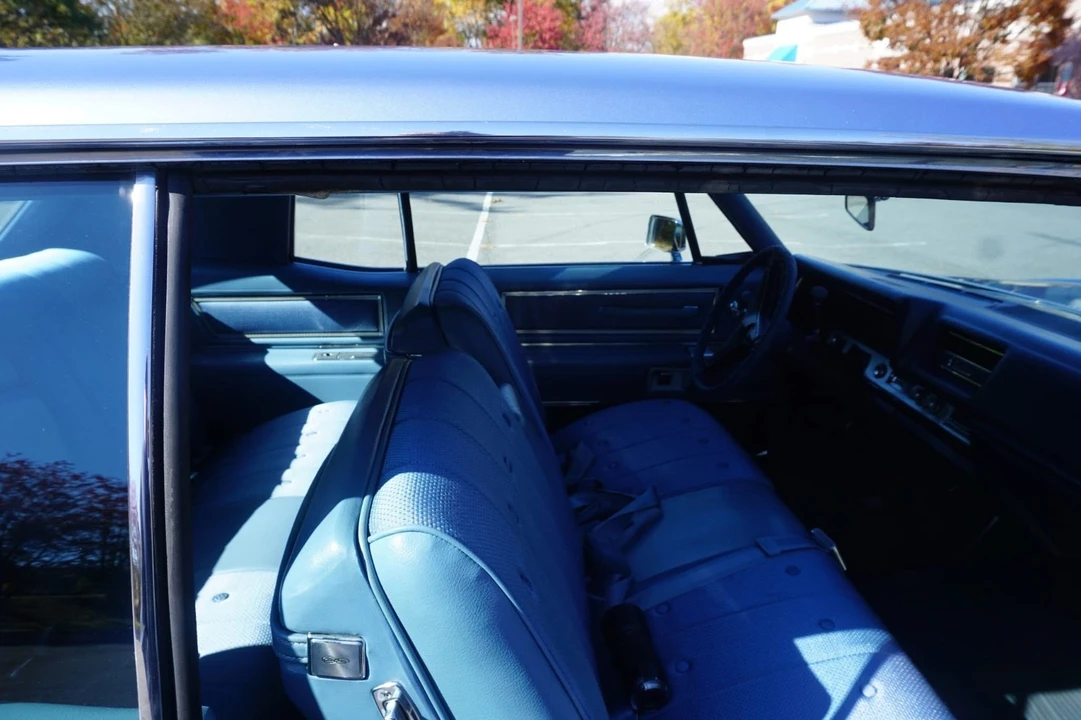 1968 Cadillac DeVille 2nd Gen - Image 11 of 21