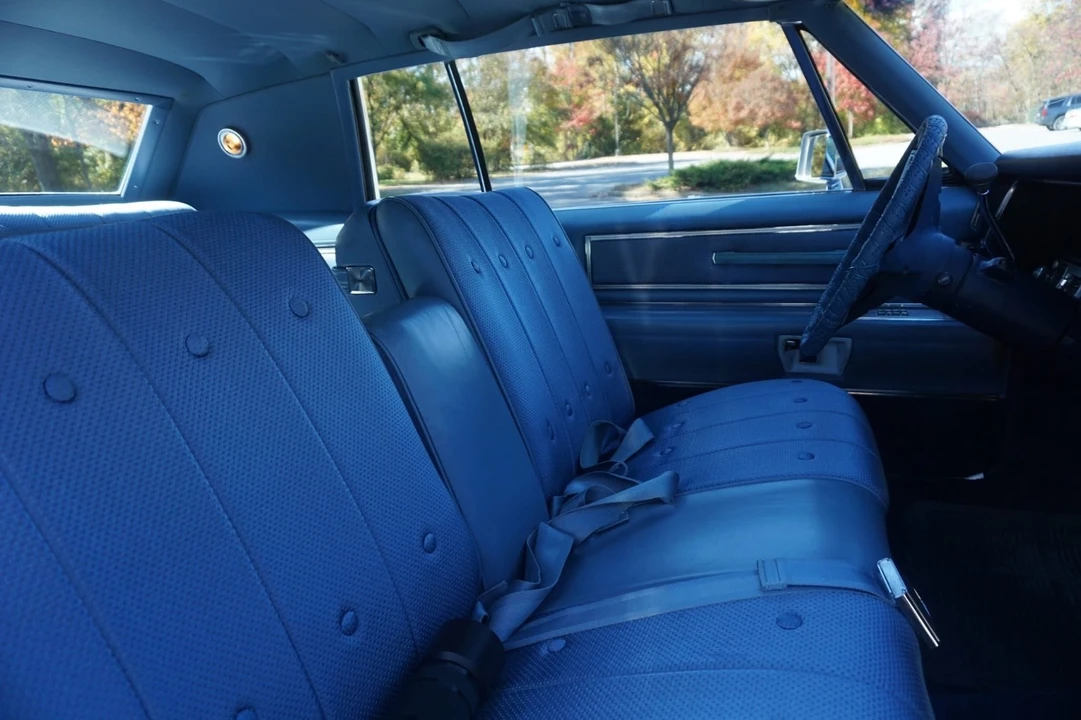 1968 Cadillac DeVille 2nd Gen - Image 15 of 21