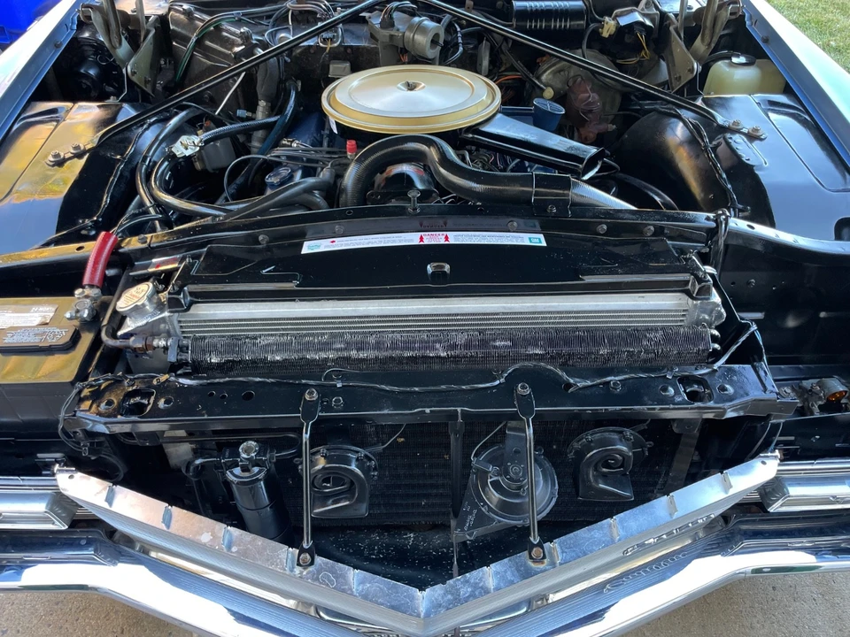 1968 Cadillac DeVille 2nd Gen - Image 7 of 21