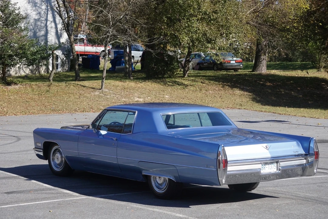 1968 Cadillac DeVille 2nd Gen - Image 5 of 21