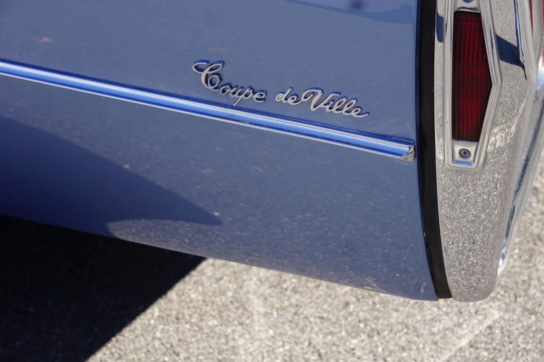 1968 Cadillac DeVille 2nd Gen - Image 21 of 21