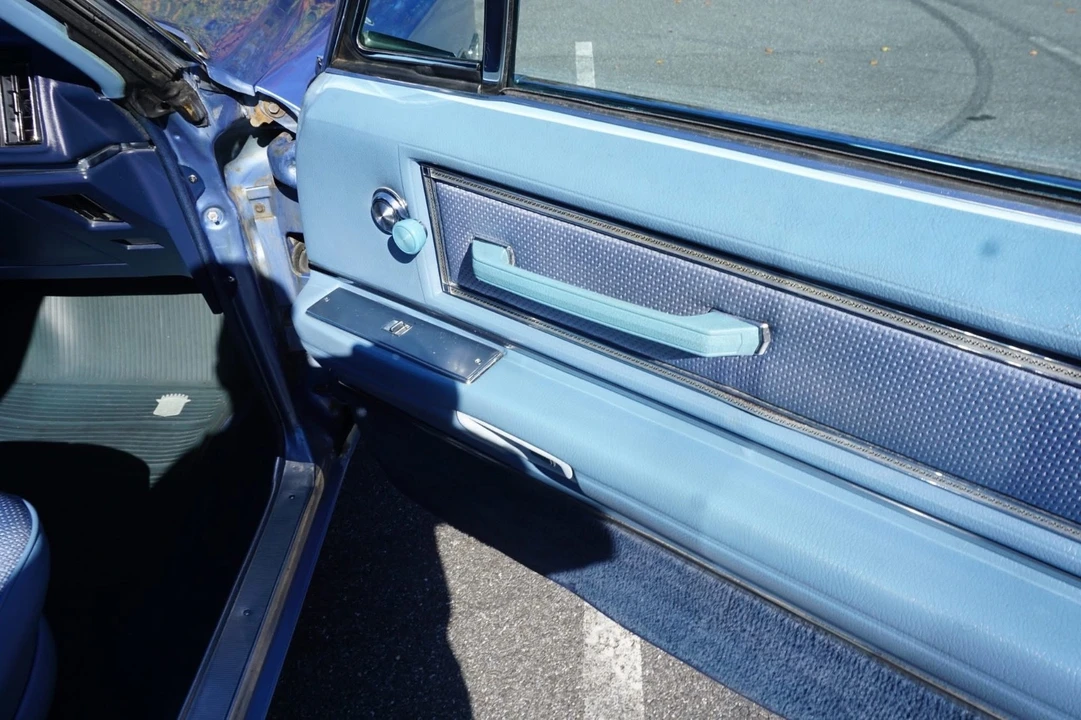 1968 Cadillac DeVille 2nd Gen - Image 16 of 21