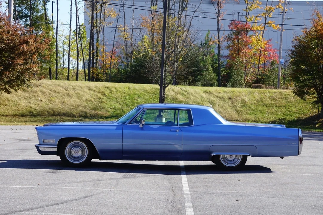 1968 Cadillac DeVille 2nd Gen - Image 4 of 21