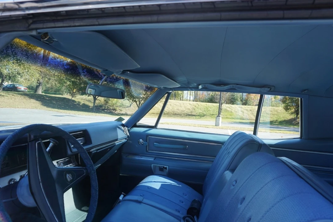 1968 Cadillac DeVille 2nd Gen - Image 10 of 21