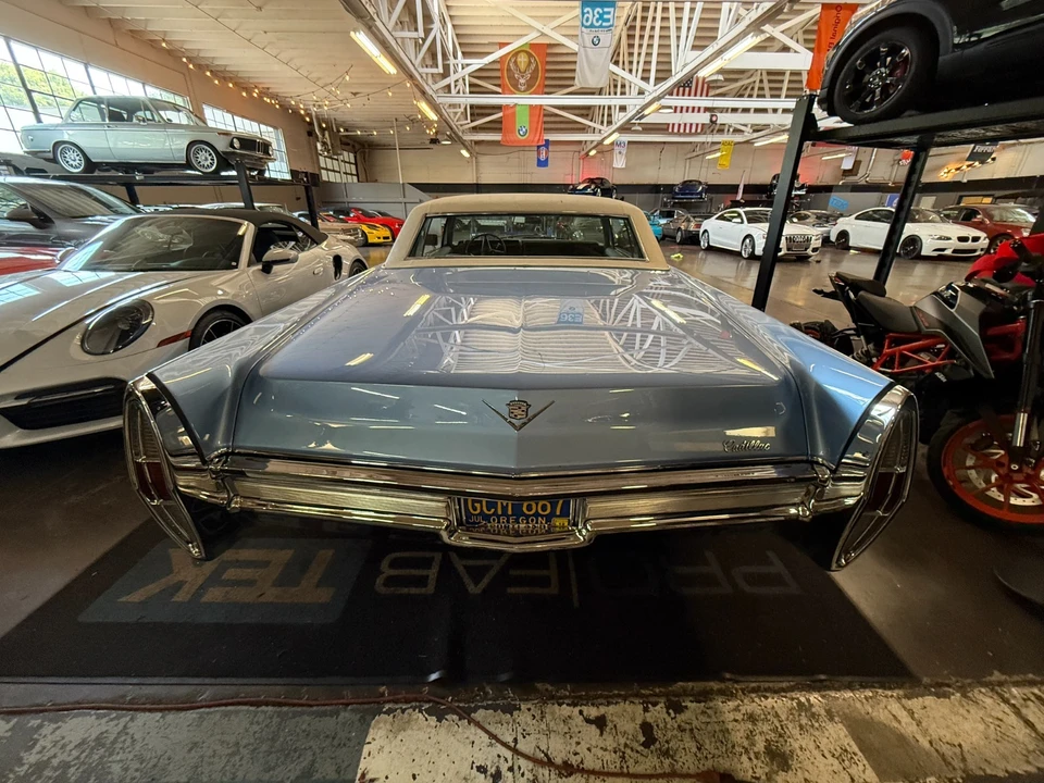 1968 Cadillac DeVille 3rd Gen - Image 11 of 21