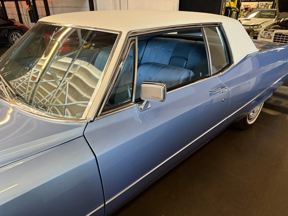 1968 Cadillac DeVille 3rd Gen - Image 14 of 21