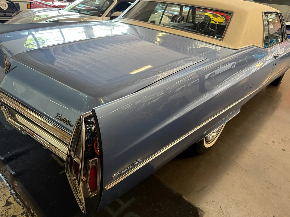 1968 Cadillac DeVille 3rd Gen - Image 10 of 21