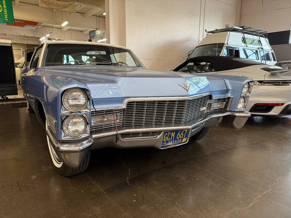 1968 Cadillac DeVille 3rd Gen - Image 2 of 21