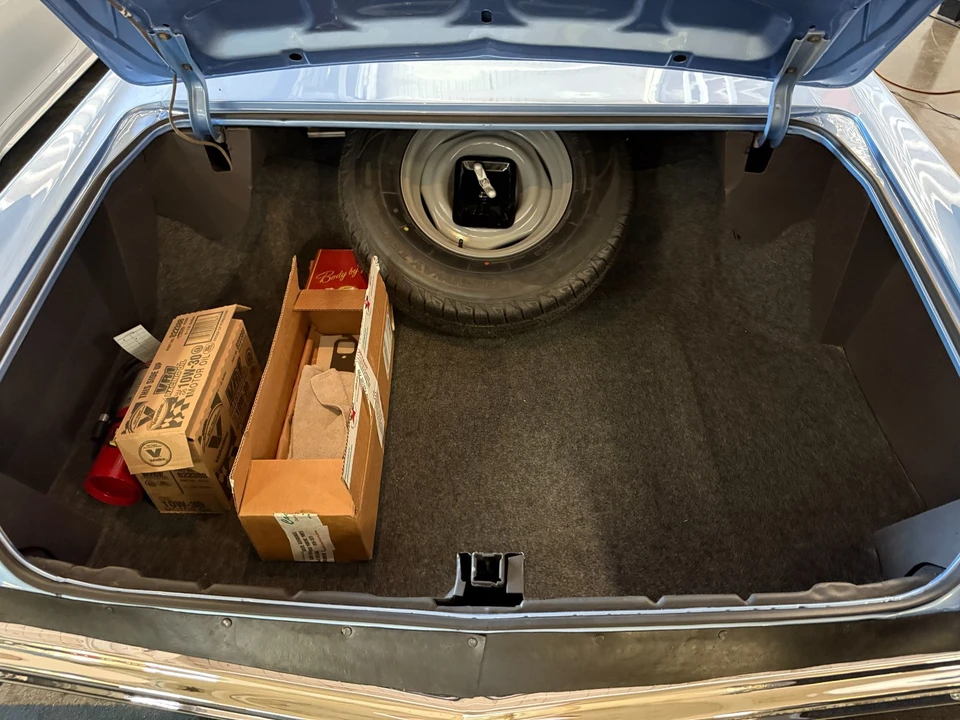 1968 Cadillac DeVille 3rd Gen - Image 17 of 21