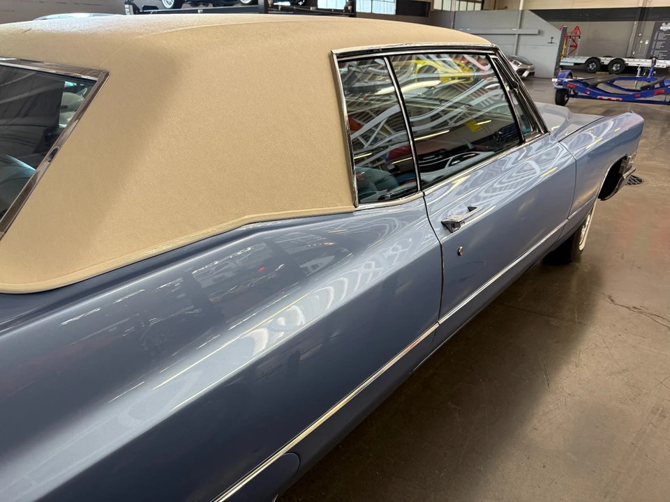 1968 Cadillac DeVille 3rd Gen - Image 9 of 21