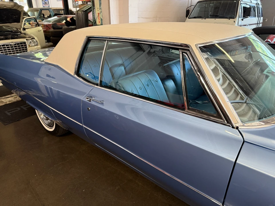 1968 Cadillac DeVille 3rd Gen - Image 5 of 21