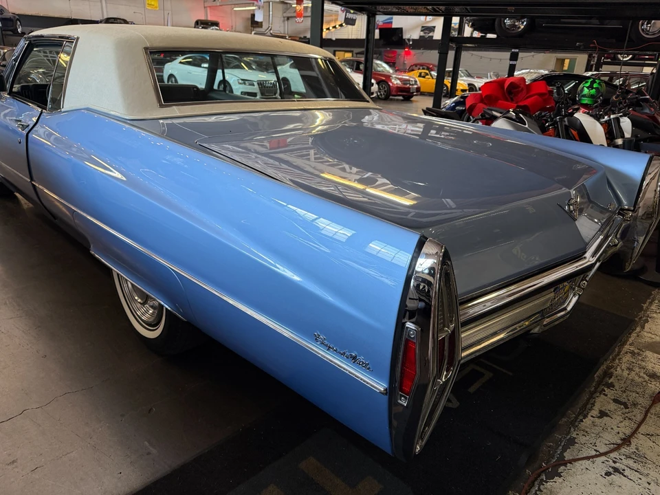 1968 Cadillac DeVille 3rd Gen - Image 12 of 21